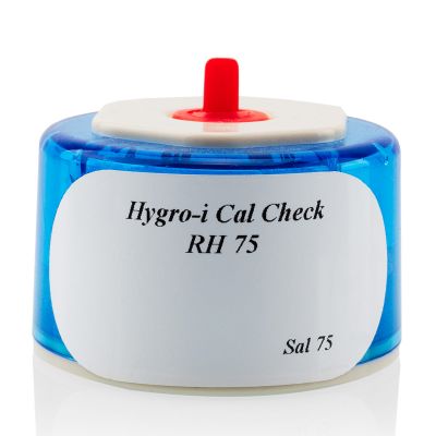 Test de sel d'étalonnage SAL75, pour sondes Hygro-i2