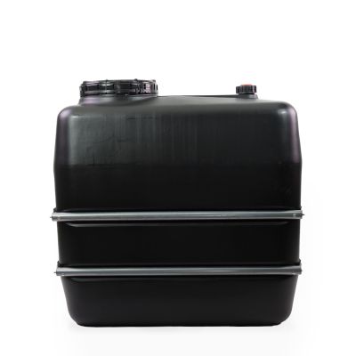 Faserplast Réservoir d'eau neuf PEDF 1100 litres noir 2 100007.003