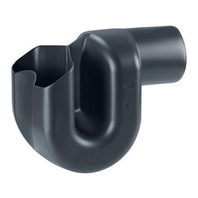 Ueberlaufsiphon DN150 faparain 100002 181