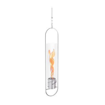 Faserplast_Garten_Tischfeuer_Zubehoer_Spin1200_Haengesystem_Silber_2