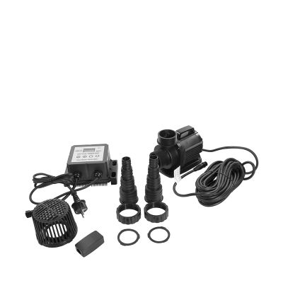 Teichpumpe Vario 10000 S WiFi, mit WiFi und Frenquenzsteuerung