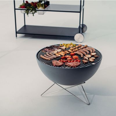 Faserplast foyer brasero Bowl70 pied étoile 410007_002_6