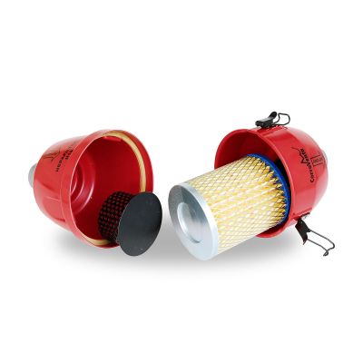 Corrofilter Inline H13, HEPA H13-Feinfilter