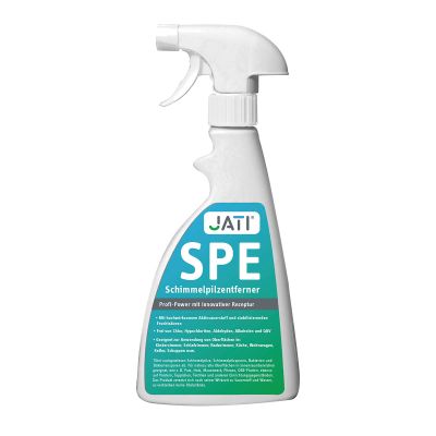Schimmelpilzentferner, JATI SPE, für ca. 5 m2