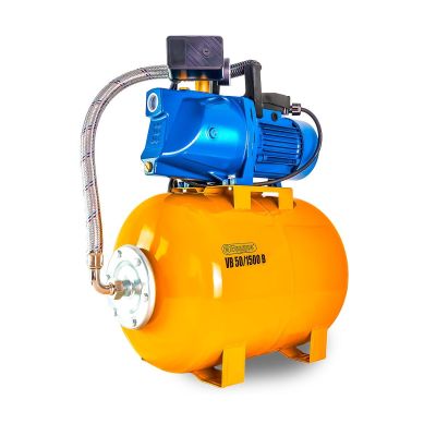 Station d'eau domestique VB 50/1500 B, H max 48.0 m, Q max 6300 l/h, 1.5 kW