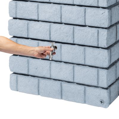 Faserplast_Regenwassernutzung_Regenspeicher_Wandtank_Rocky_junior_300l_lightgrey_4_800008.110