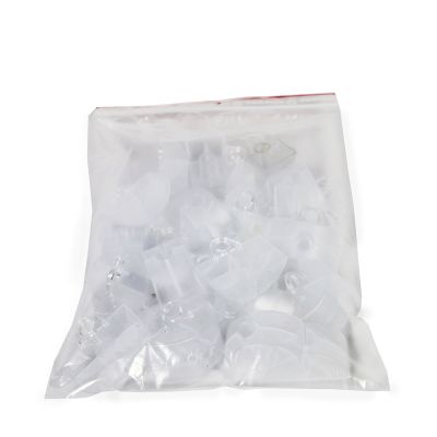 Well-Distanzstück, zu Wellenhöhe 18 mm, 25er Pack