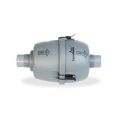 Corrofilter Inline, filtre fin HEPA