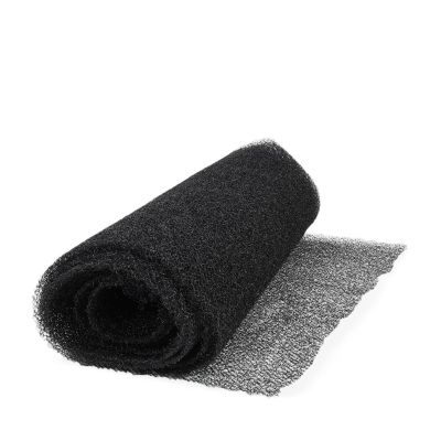 Böschungsmatte aus Nylon, schwarz