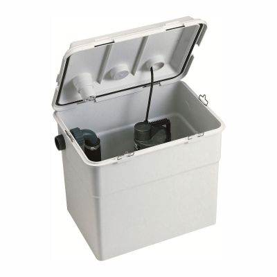 Collecteur FapaBox 7, H max 6.90 m, Q max 7200 l/h, 0.29 kW
