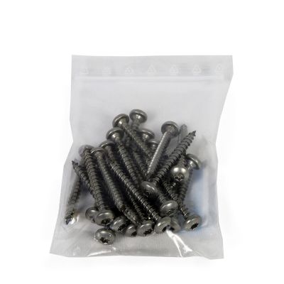 Spanplattenschraube, Inox A2, Pan Head, 25er Pack