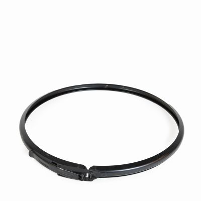 Spannring zu RWK 500/1000, schwarz