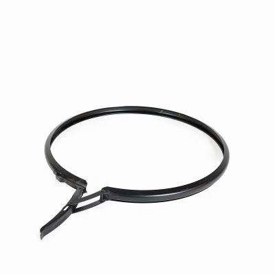 Spannring zu RWK 500/1000, schwarz