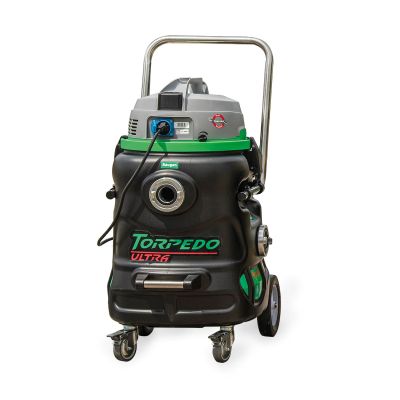 Aspirateur de boues de bassin, TORPEDO ULTRA